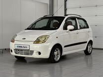 Chevrolet Spark 0.8 AT, 2007, 94 000 км, с пробегом, цена 489 000 руб.