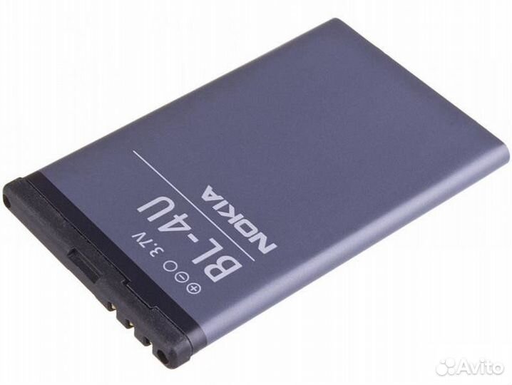 Аккумулятор для Nokia BL-4U - 1110 mAh