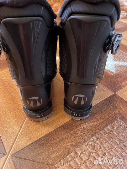 Горные лыжи детские 100