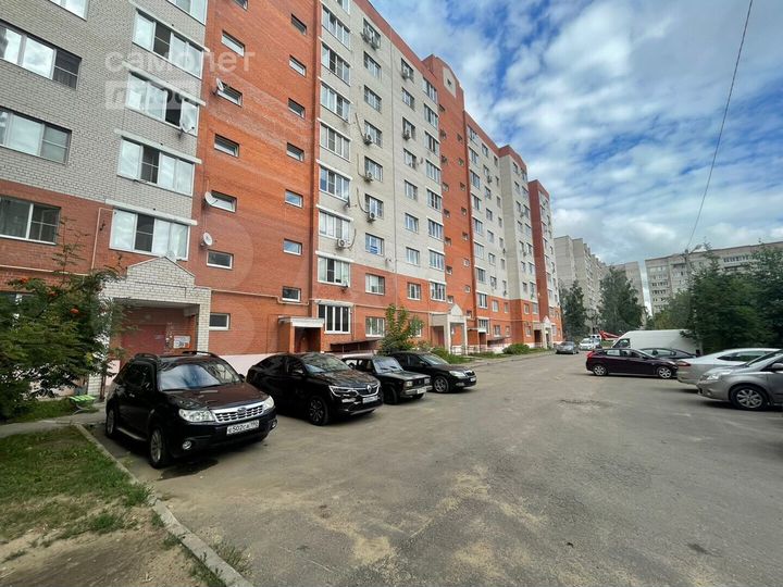 1-к. квартира, 49 м², 3/9 эт.