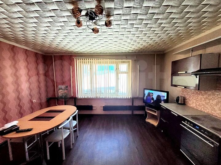 3-к. квартира, 65,2 м², 3/9 эт.