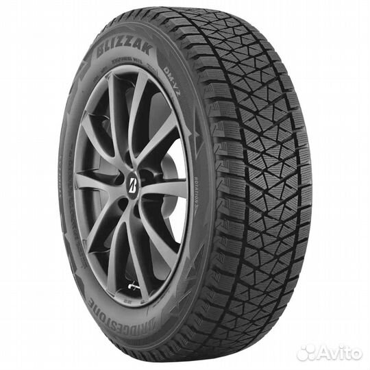Bridgestone Blizzak DM-V2 275/50 R22 111T