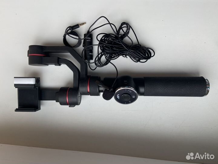 Стабилизатор для смартфонов AFI V5 с миништативом