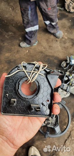 Подрулевой шлейф Volkswagen Polo Skoda