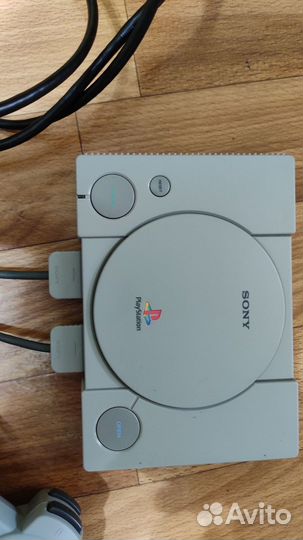Игровая приставка Sony PlayStation Classic