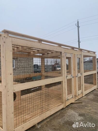 Клетка вольер для собак