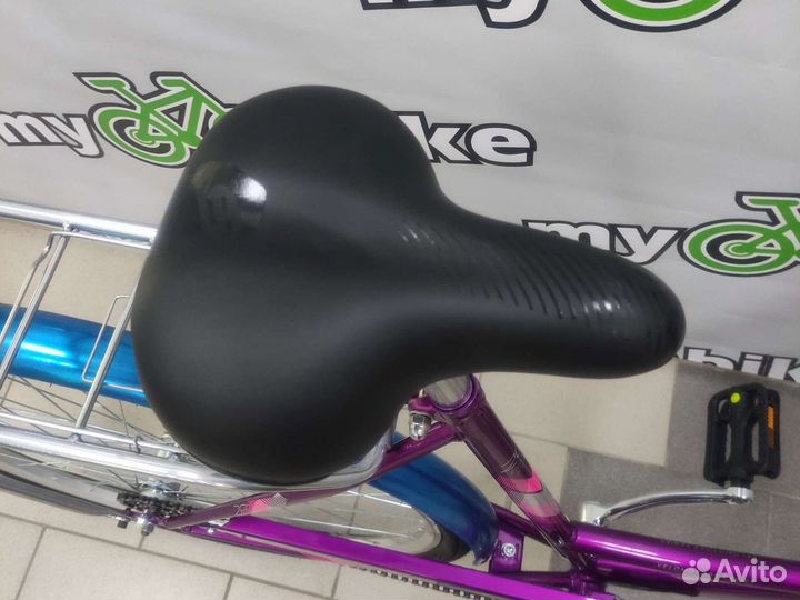 Дорожный взрослый велосипед новый 28