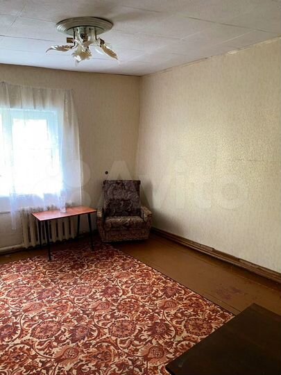 1-к. квартира, 28,8 м², 1/1 эт.