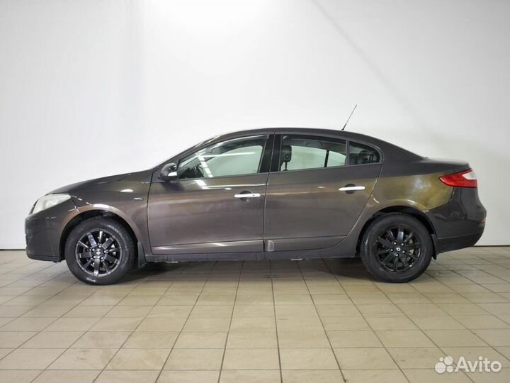 Renault Fluence 2 CVT, 2012, 167 148 км