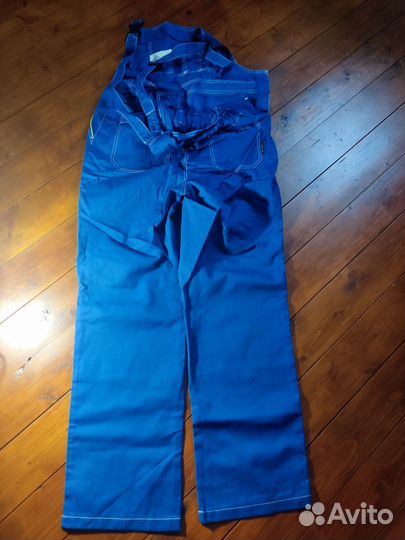 Рабочая одежда