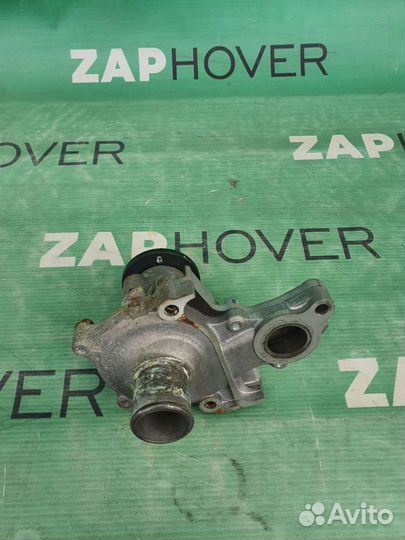 Насос водяной (помпа) для Lifan Smily 320