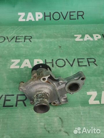 Насос водяной (помпа) для Lifan Smily 320