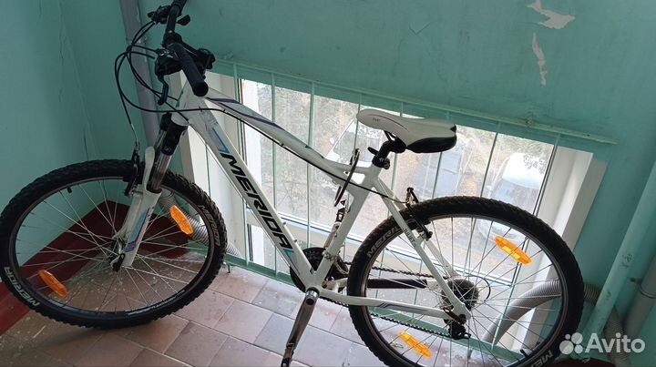 Велосипед Merida Juliet