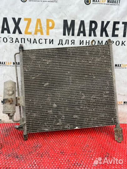 Радиатор кондиционера Mazda Bongo 2.5 diz 1999
