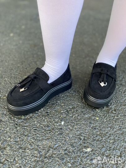 Детские туфли