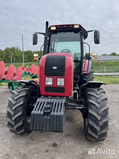 Трактор МТЗ (Беларус) 2022.3, 2013