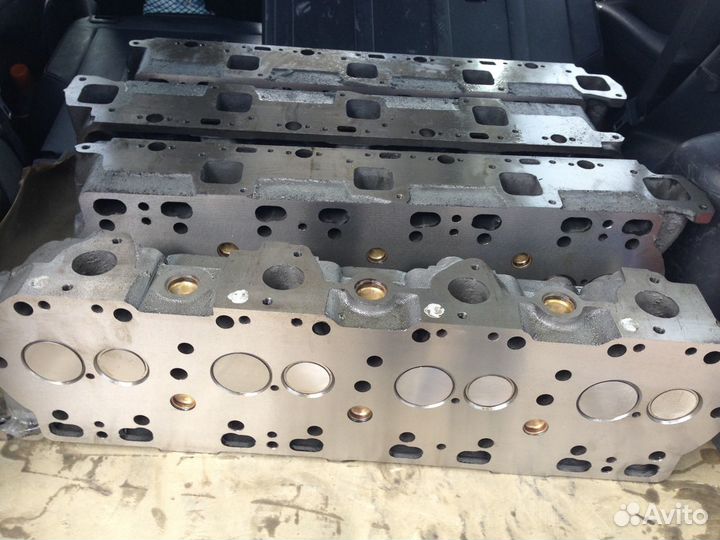 Головка блока цилиндров 238-1003013 ямз