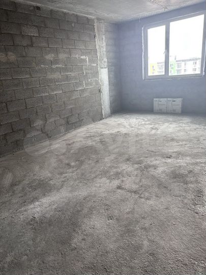 1-к. квартира, 42,6 м², 3/4 эт.