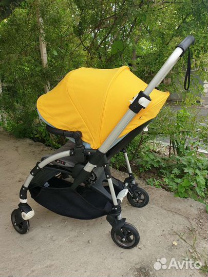 Коляска bugaboo bee5