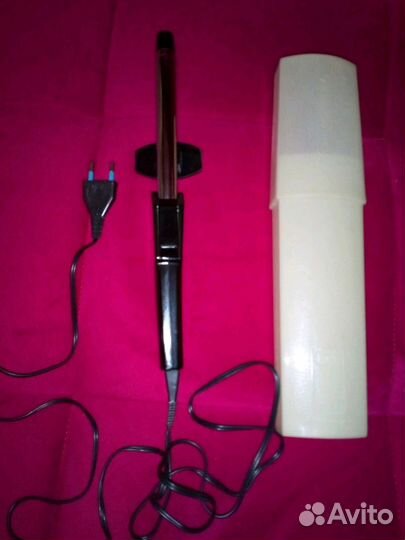 Щипцы для укладки волос