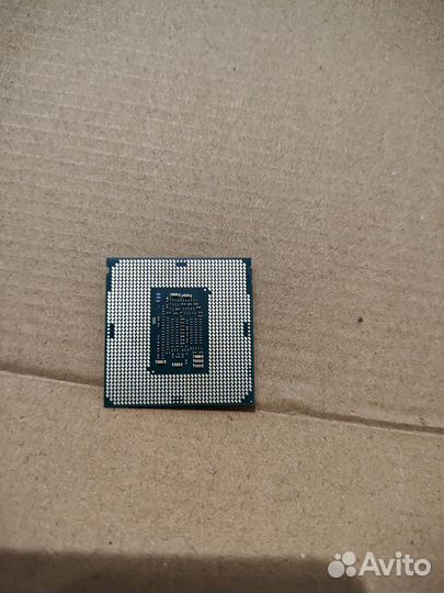 Процессор intel core i5-7400