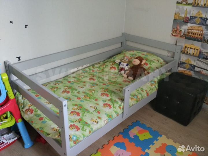 Детская Кровать