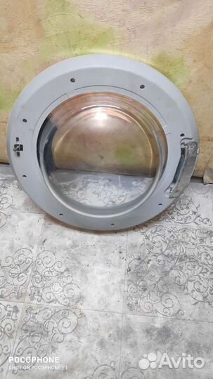 Люк стиральной машины