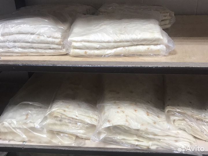 Тоннкий лаваш