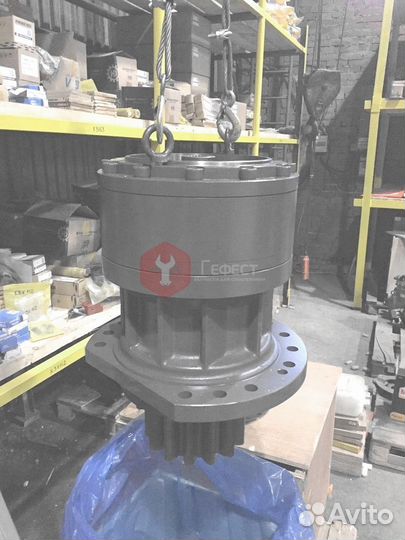 Редуктор поворота Hyundai R250LC-7 31EN-10070