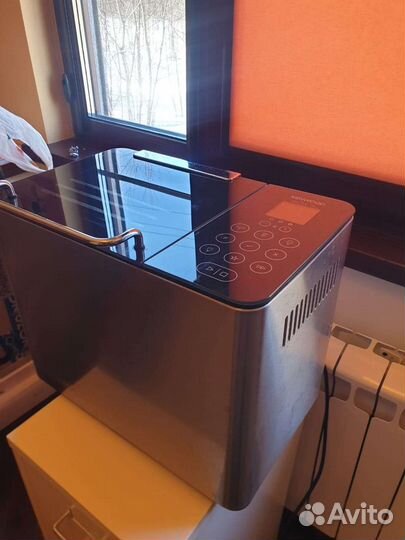 Хлебопечка Kenwood BM450