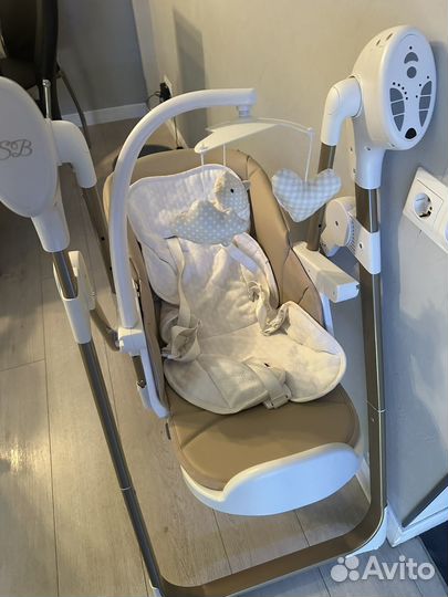 Детская качалка