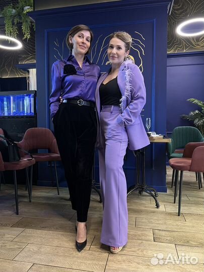 Стилист имиджмейкер