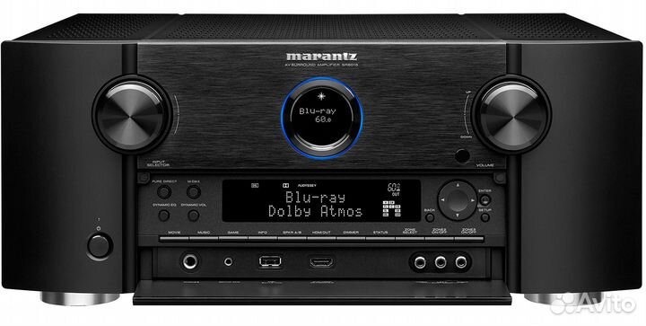 AV Ресивер Marantz SR8015 11.2-канальный
