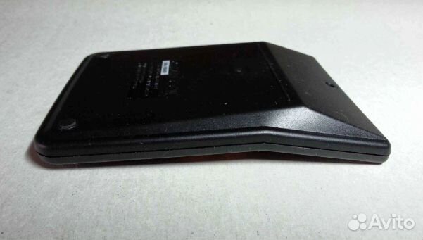 Калькулятор Citizen SDC-022S 10разряд 2 пит 116*86