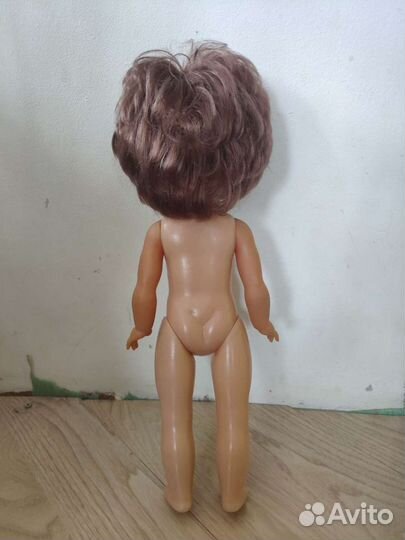 Куклы из гдр, СССР