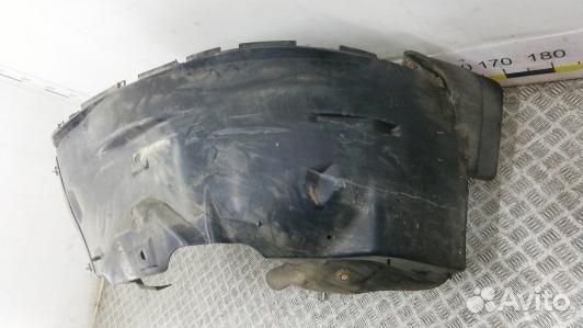 Защита арок (защита крыла, подкрылок) передняя пра