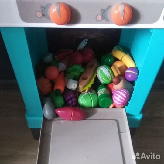 Игровой модуль кухня