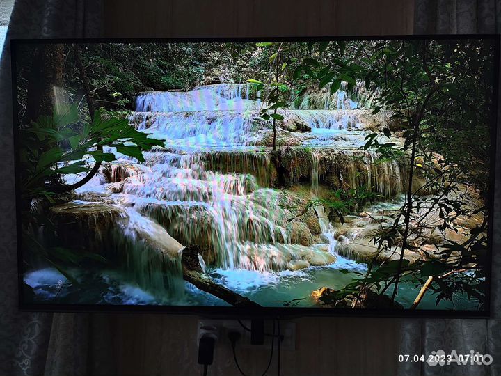 Телевизор Philips 55pfl7008s/60 Smart Android TV