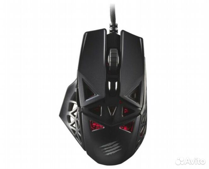 Mad Catz (MM04dcinbl000-0)