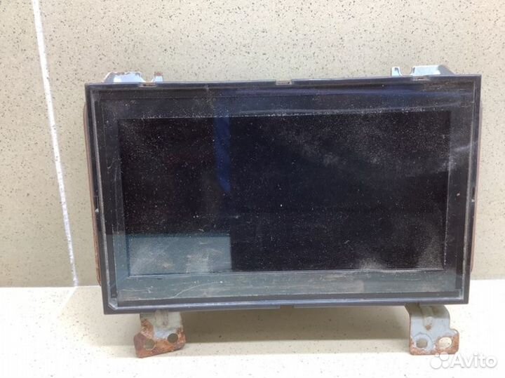 Дисплей информационный Nissan Murano Z50 VQ35DE