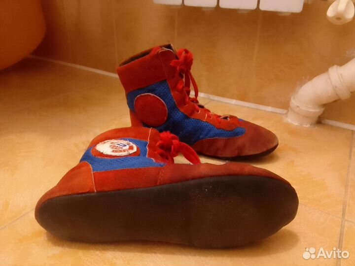 Самбовки б у 38р 25см