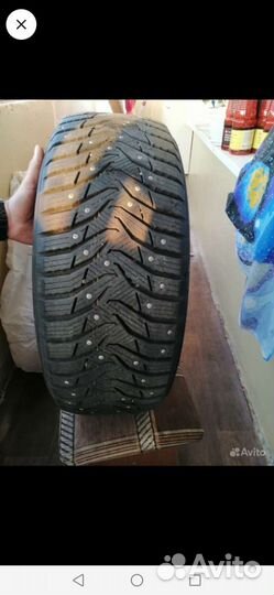 Kumho WinterCraft ice Wi31+ 235/55 R17 99