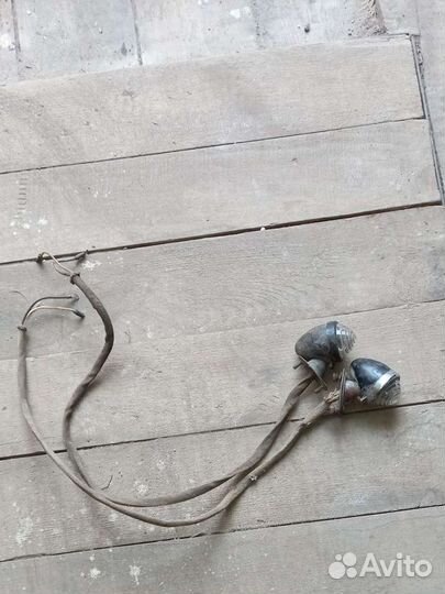 Фонари газ 69