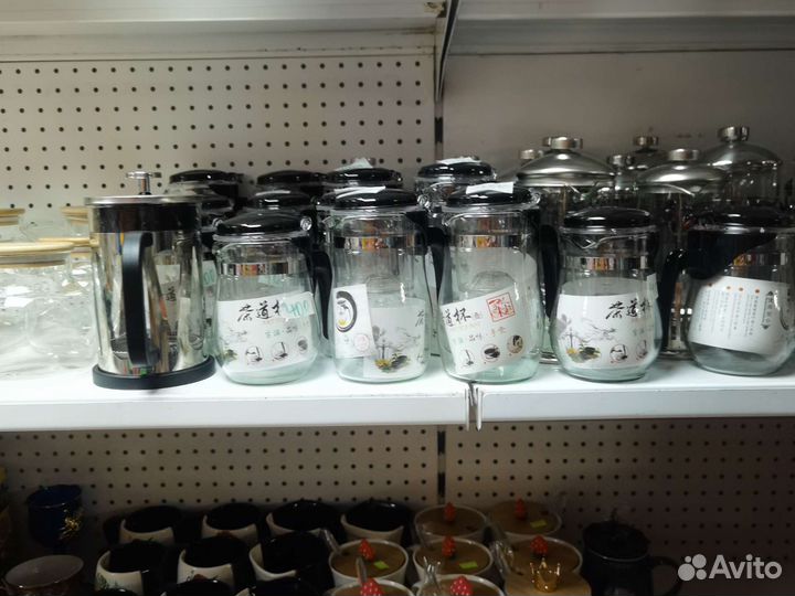 Чайник заварочный