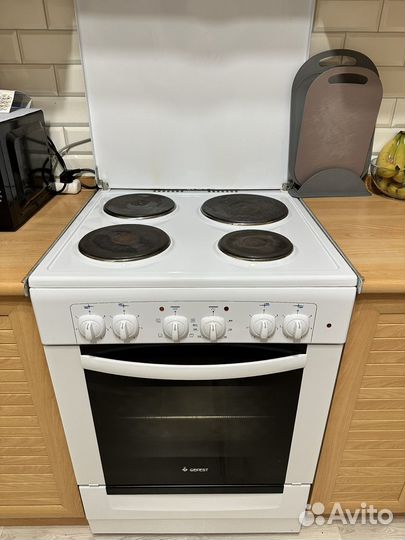 Плита электрическая