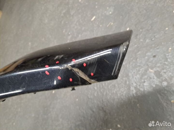 Расширитель арки левый задний Mercedes G-klasse W463 2018