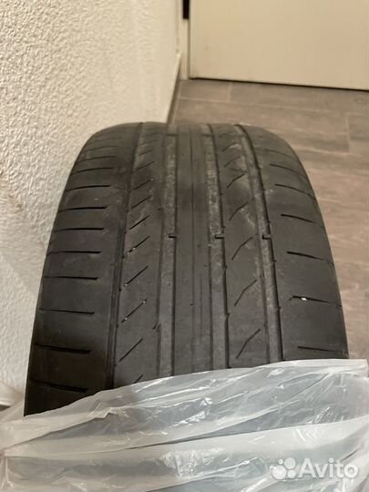 Continental ContiEcoContact 5 235/45 R17