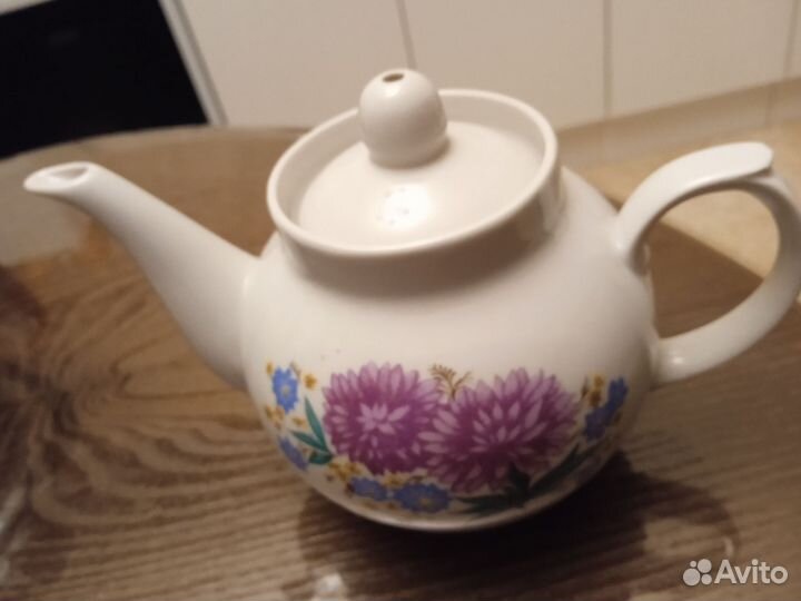 Заварочный чайник