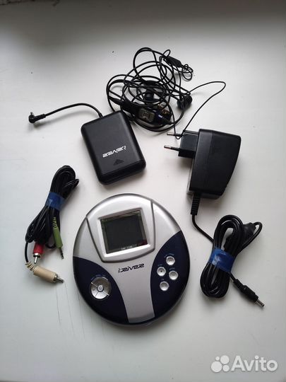 CD/видео плеер iRiver iMP-1100