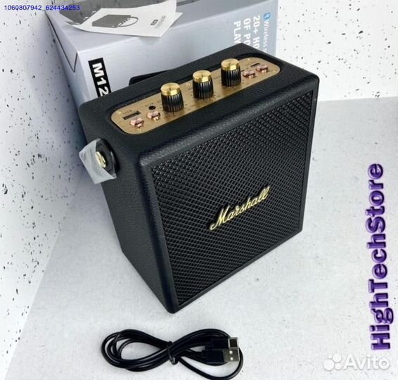Колонка Marshall M12 Stockwell